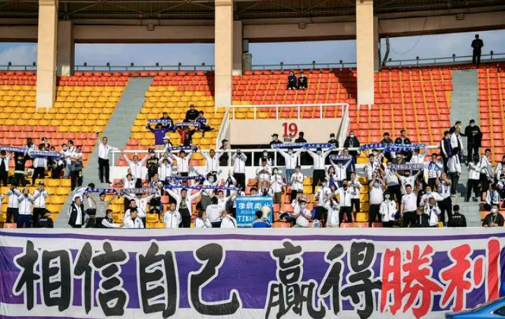 天津泰达成功在周末比赛中取胜 天津泰达成功在周末比赛中取胜