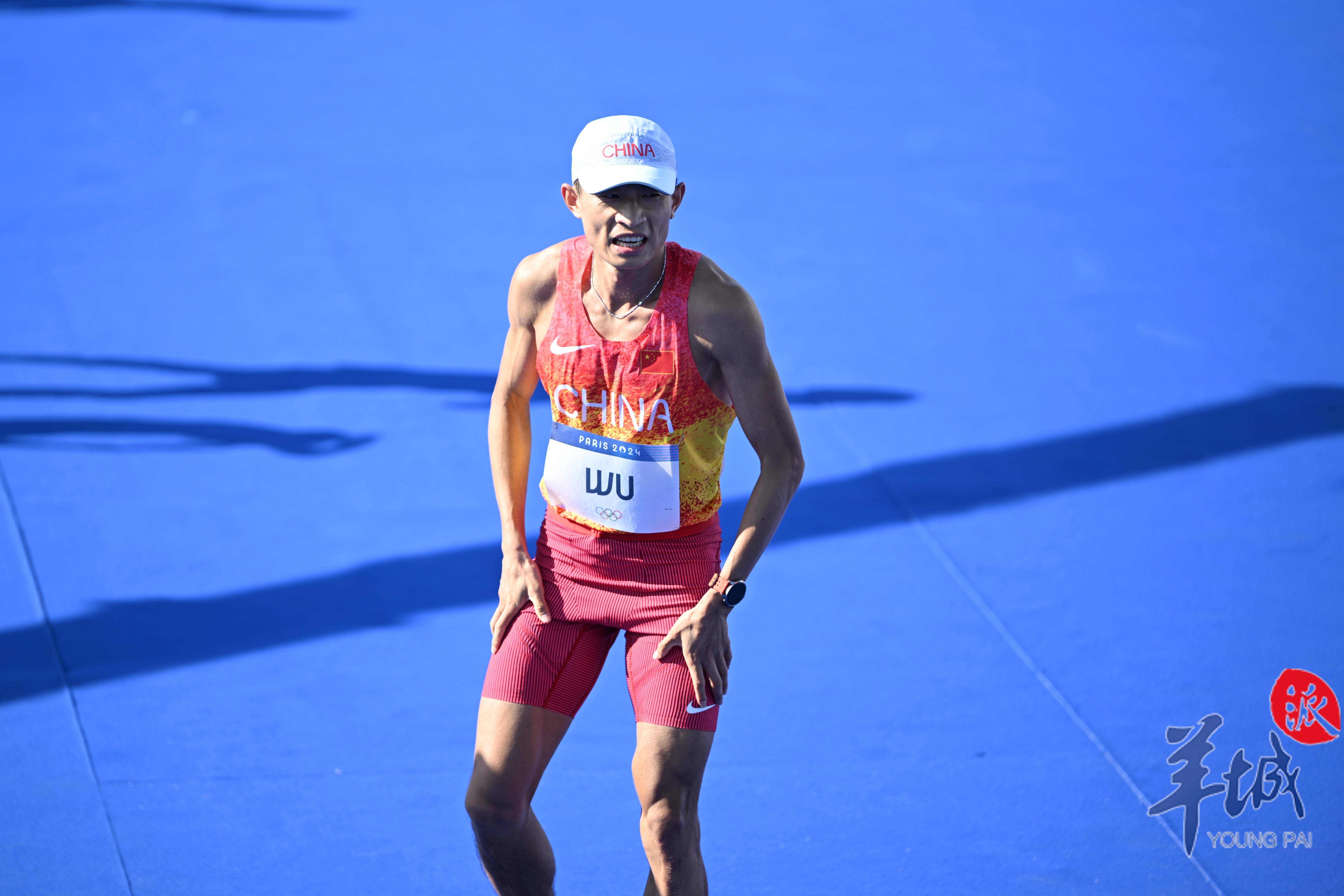 爱尔兰运动员在马拉松比赛中取得胜利