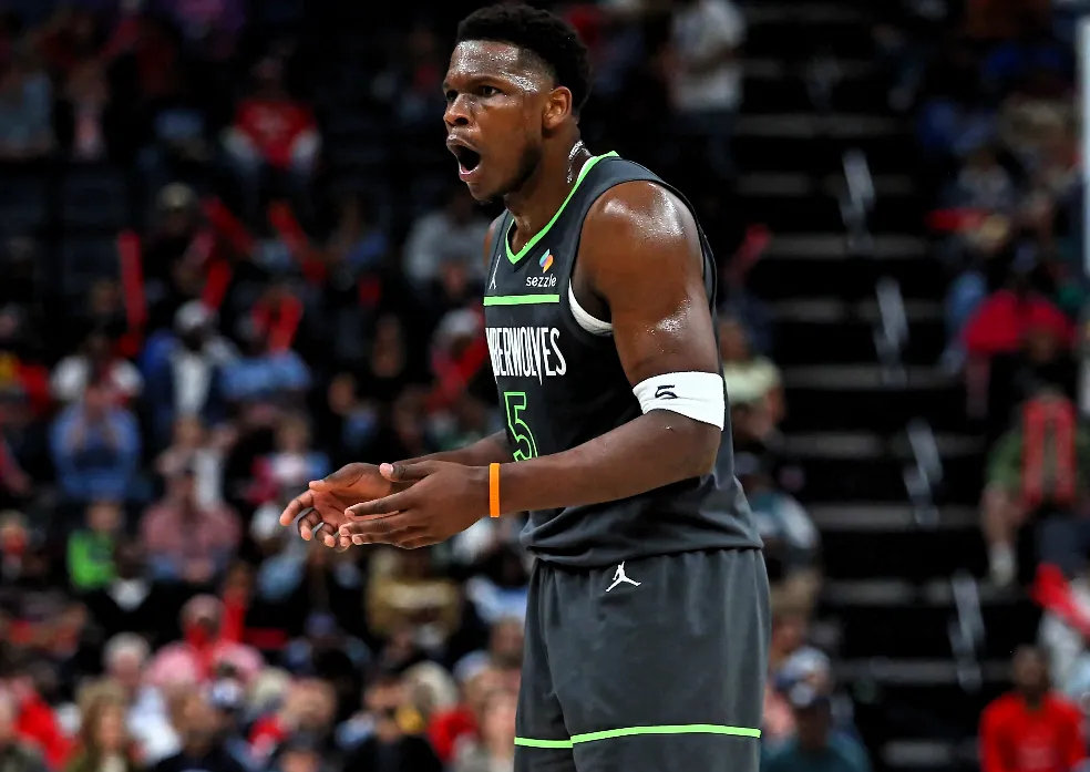 森林狼场均得分稳定增长,开季必将势不可挡 森林狼场均得分稳定增长,开季必将势不可挡