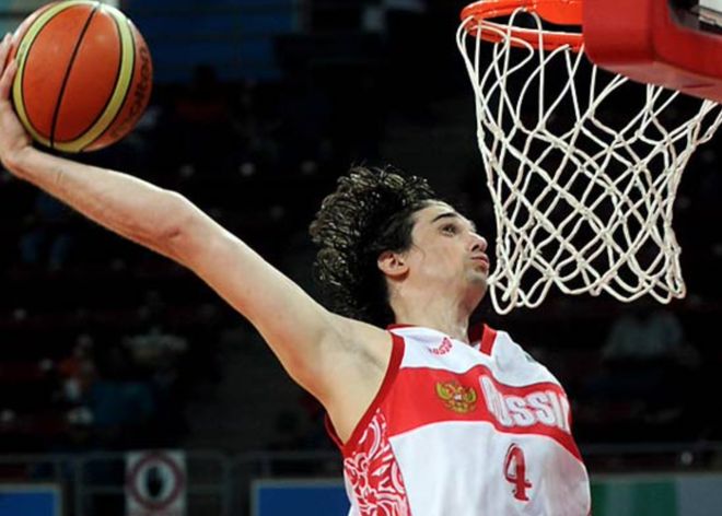 俄罗斯篮球联赛：莫斯科中央陆军男篮夺冠