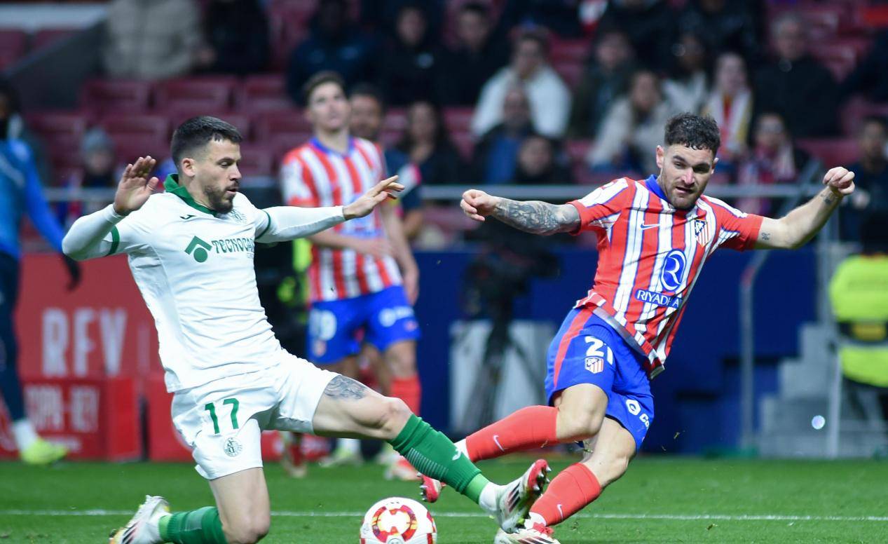 西班牙前锋近期进球能力突出 西班牙前锋近期进球能力突出