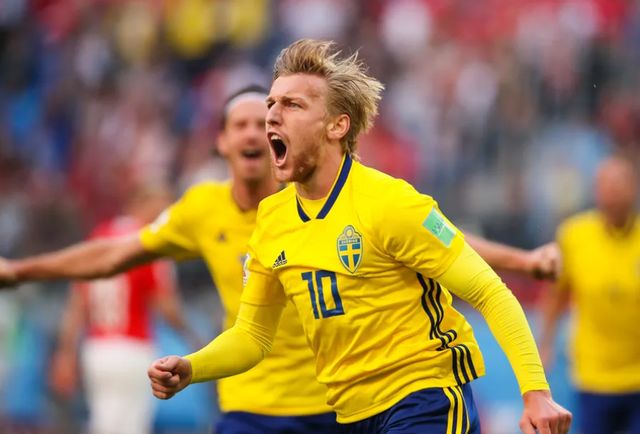 瑞典期待在比利时取得胜利,瞄准胜局! 瑞典期待在比利时取得胜利,瞄准胜局!