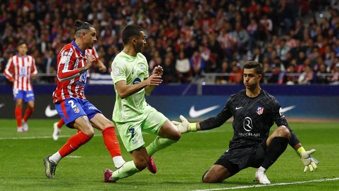 巴塞罗那淘汰赛展现实力 巴塞罗那淘汰赛展现实力