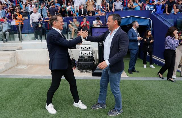 埃瓦尔客场战胜马洛卡，取得宝贵3分