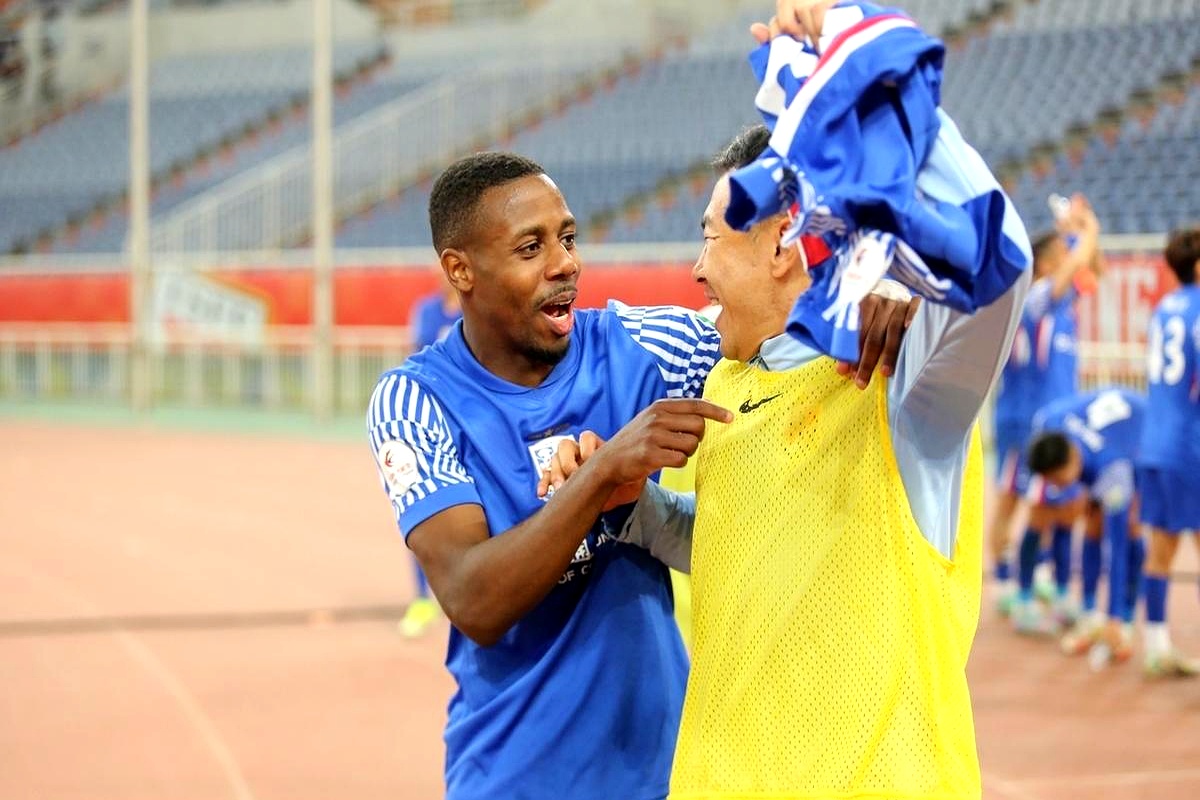 球员们的状态让球队的实力更加强大 球员们的状态让球队的实力更加强大