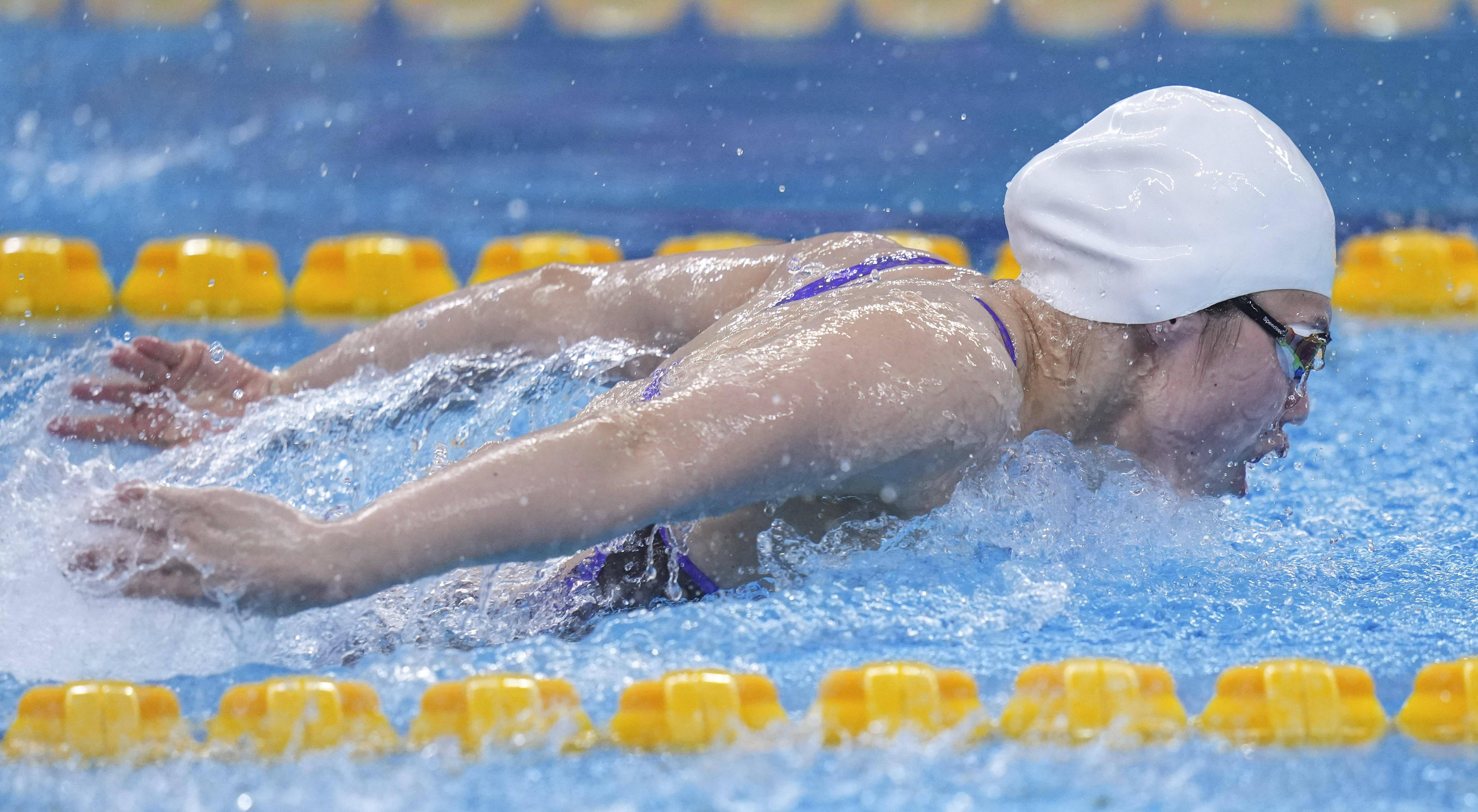 游泳比赛瞬间:创造无与伦比的壮举 游泳比赛瞬间:创造无与伦比的壮举