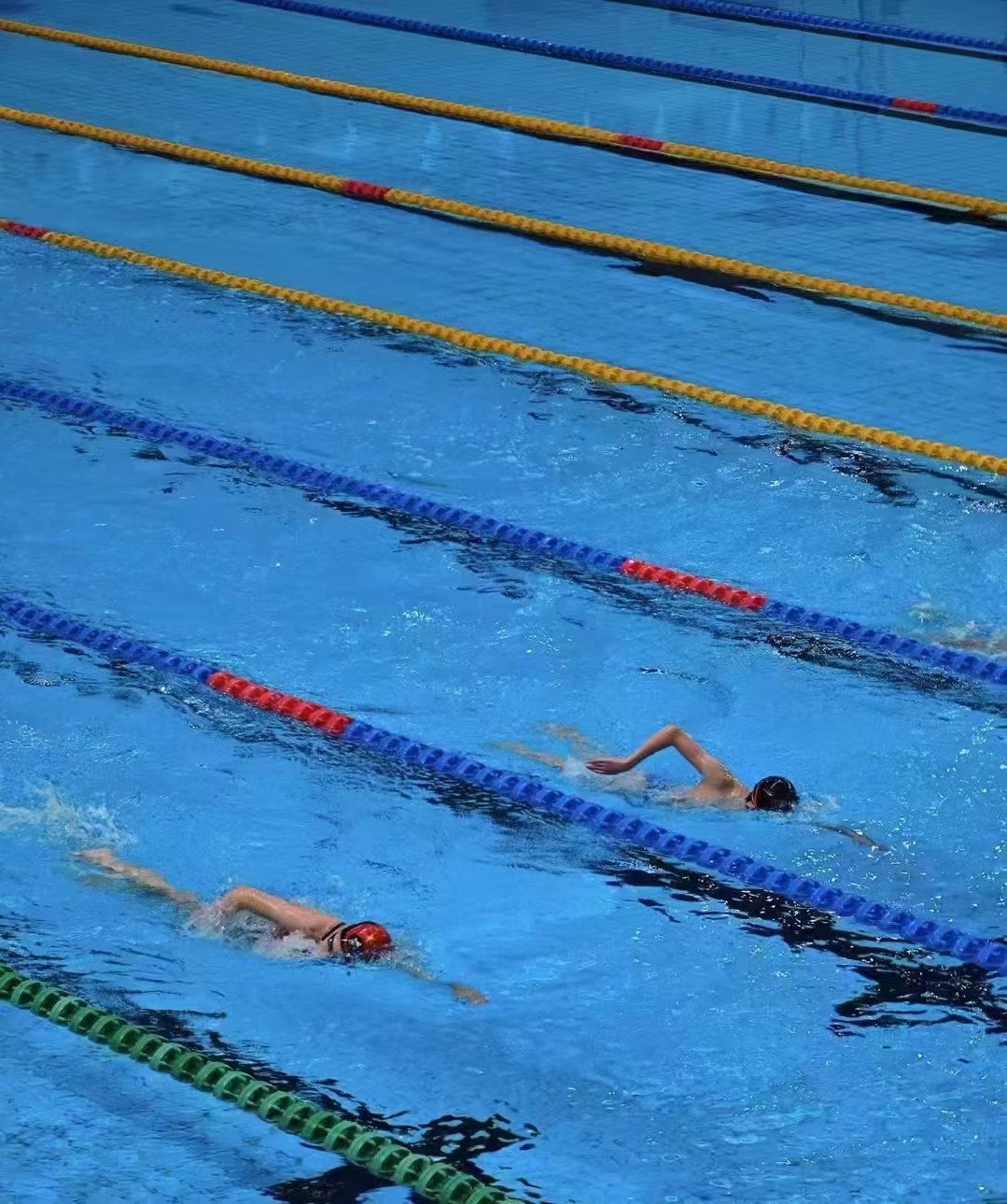 游泳比赛瞬间:创造无与伦比的壮举 游泳比赛瞬间:创造无与伦比的壮举