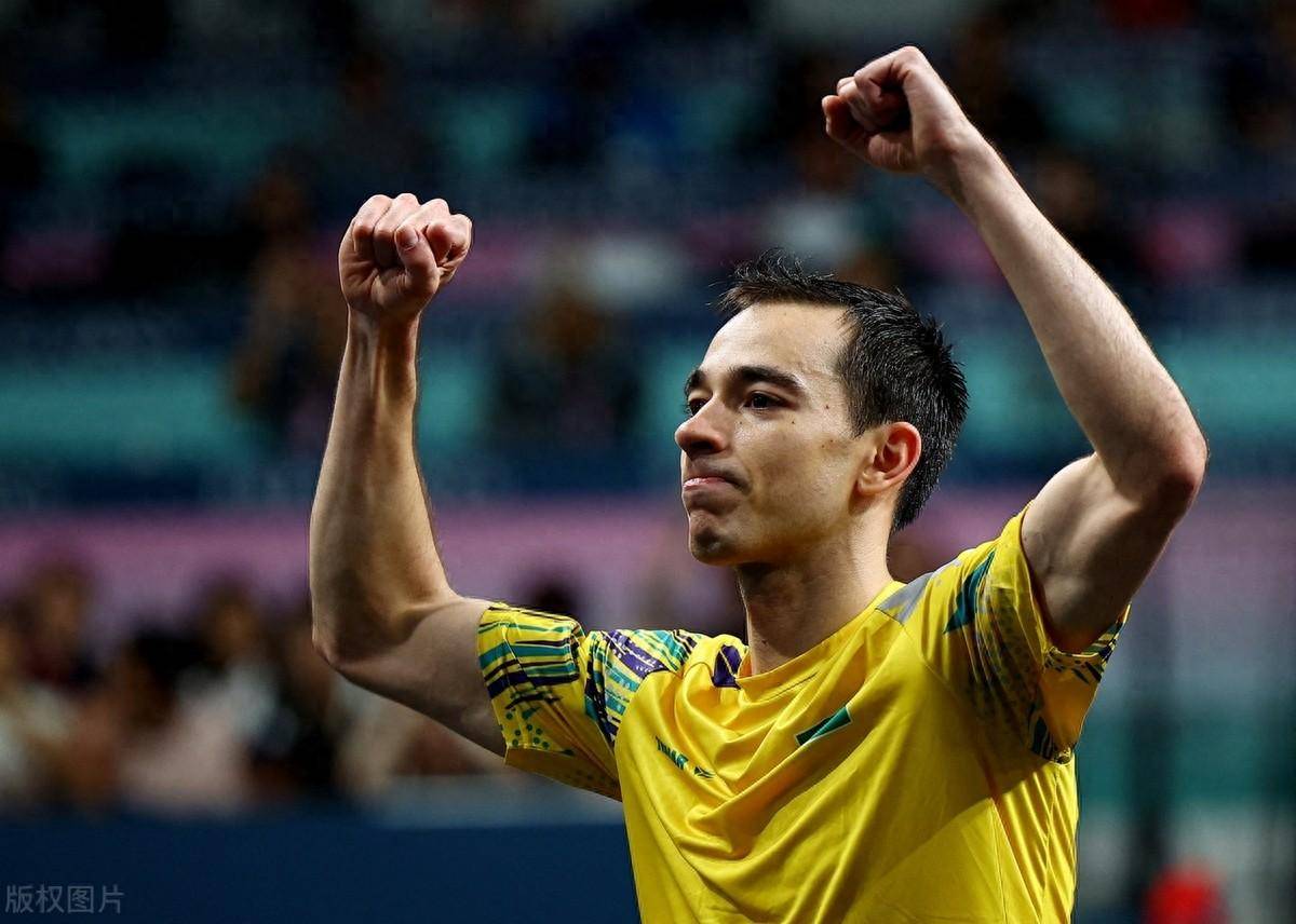 巴西运动员实力击败对手闯入半决赛