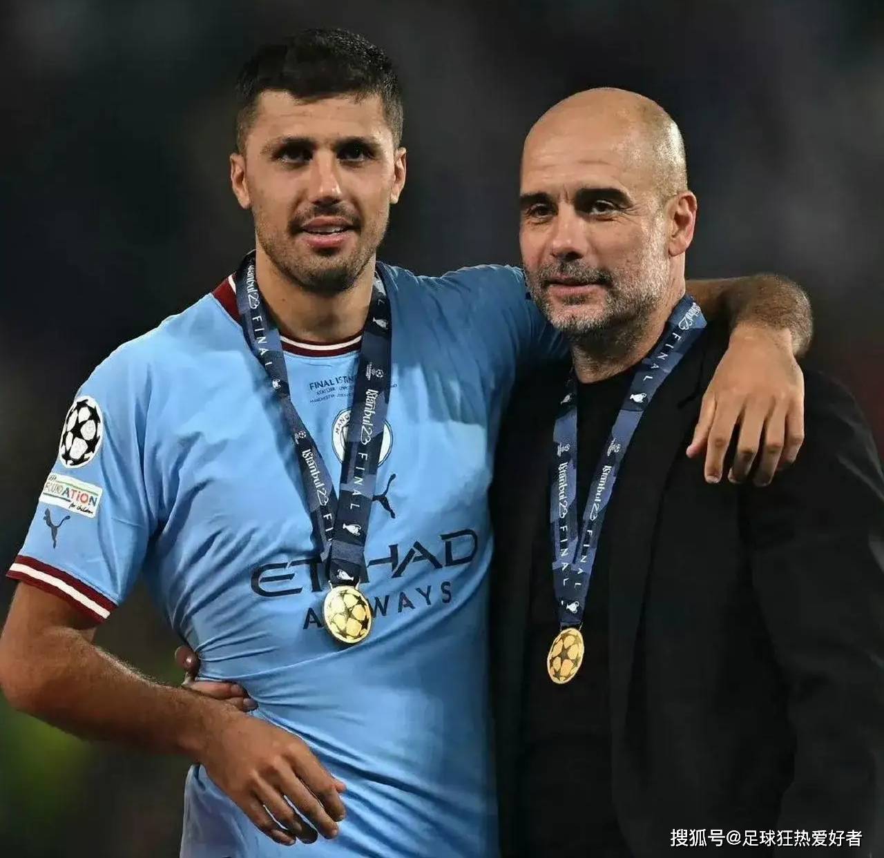 瓜迪奥拉试图挽留金球先生 瓜迪奥拉试图挽留金球先生