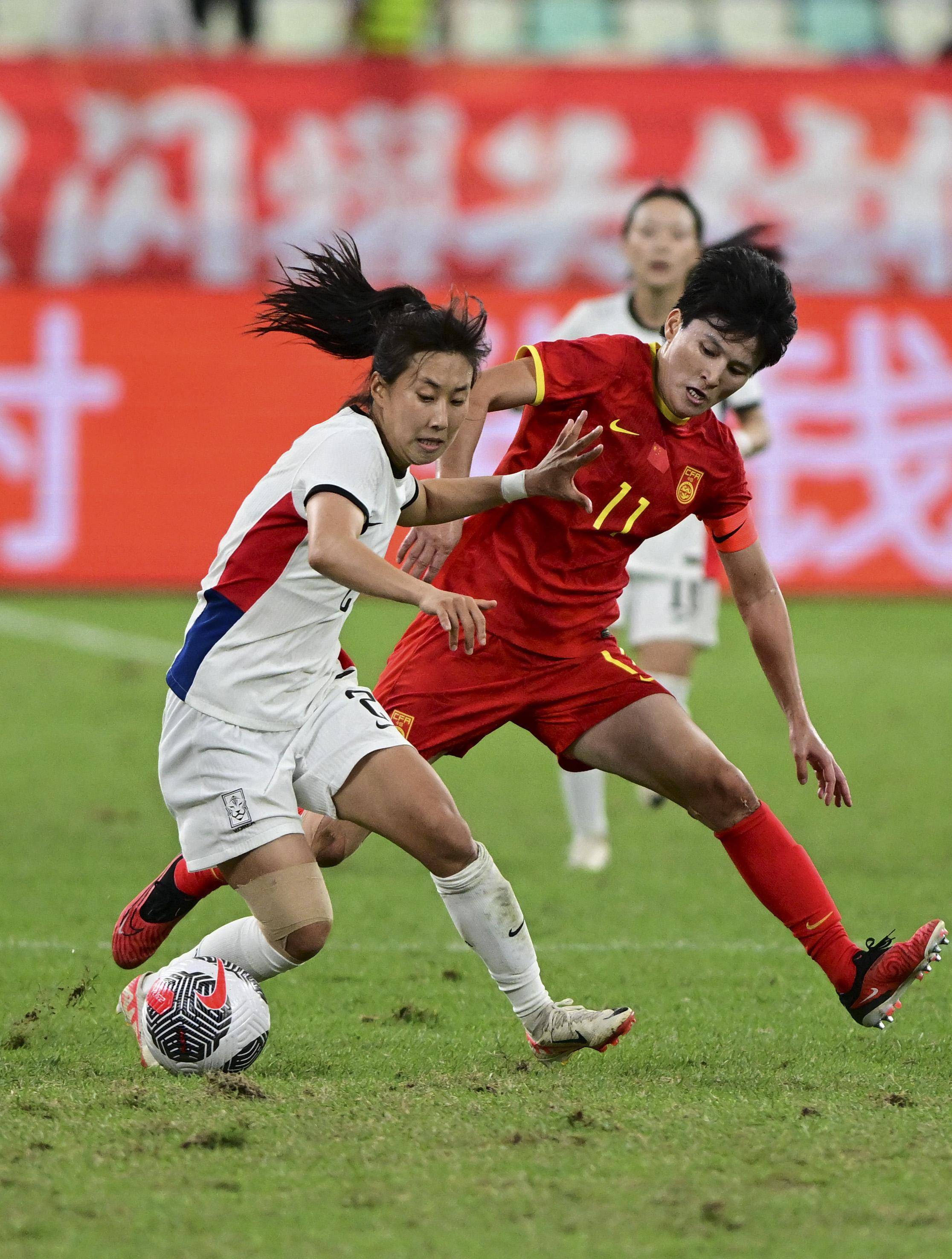 国际女足比赛,中国队实现惊艳逆袭 国际女足比赛,中国队实现惊艳逆袭