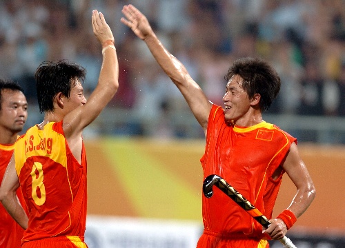 美国男子曲棍球队赢得悬疑大战,晋级强强对话 美国男子曲棍球队赢得悬疑大战,晋级强强对话