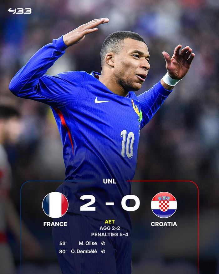 马里队豪取一场胜利,欧国联半决赛在望 马里队豪取一场胜利,欧国联半决赛在望