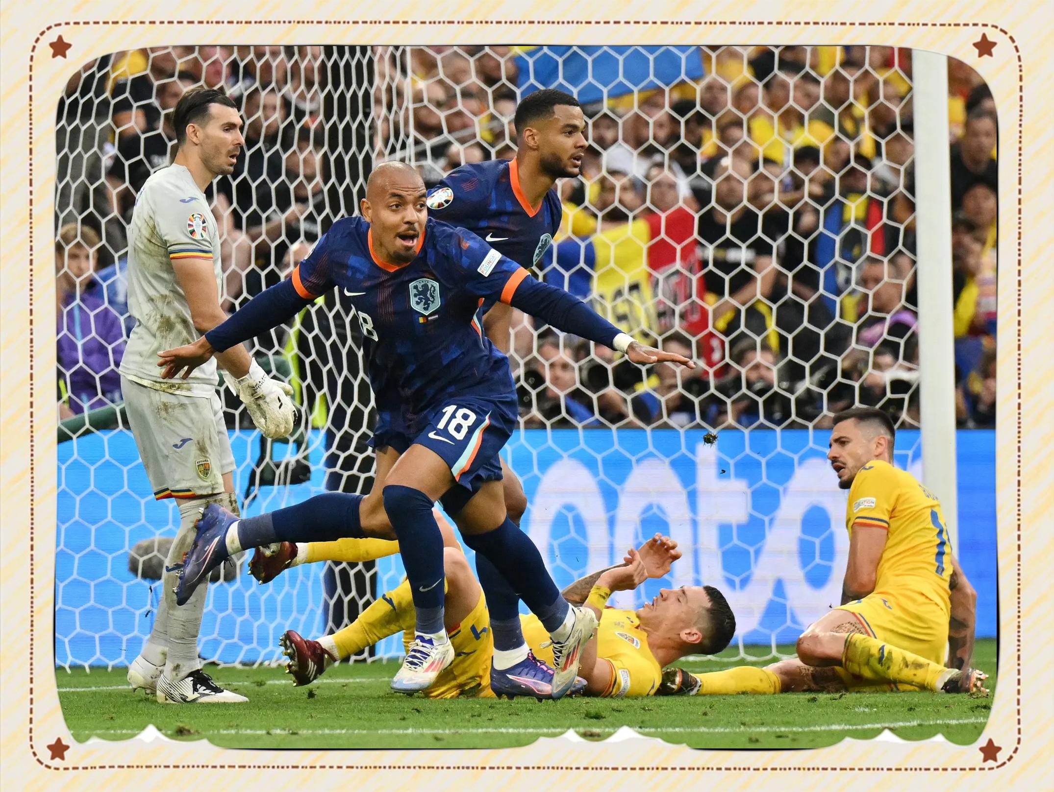 荷兰队遗憾出局,无缘四强 荷兰队遗憾出局,无缘四强