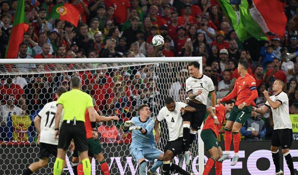 对战即将开始,欧国联半决赛风云再起 对战即将开始,欧国联半决赛风云再起