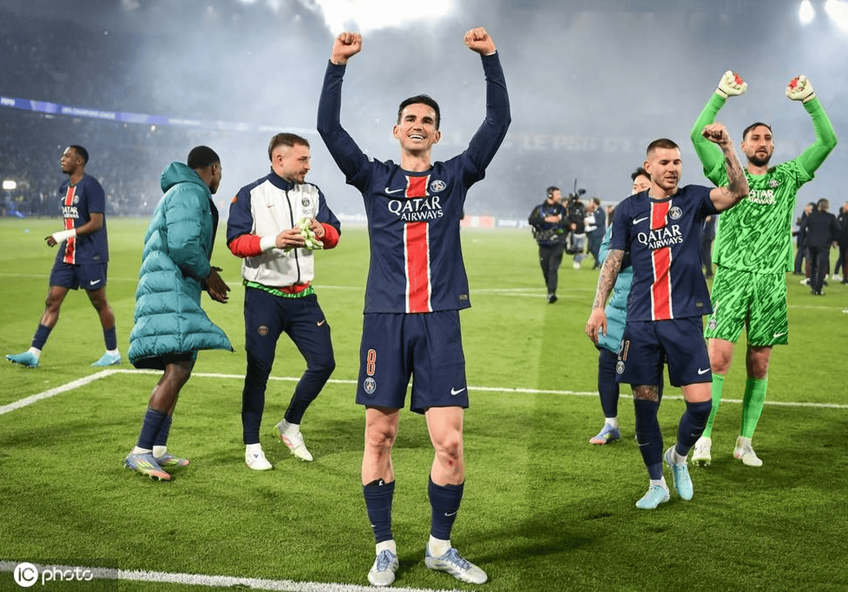 巴黎圣日耳曼击败拜仁慕尼黑,晋级欧冠四强 巴黎圣日耳曼击败拜仁慕尼黑,晋级欧冠四强