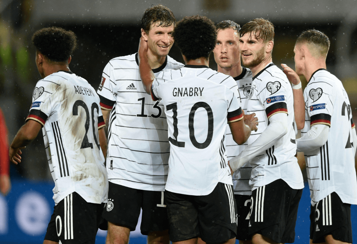 进攻如潮：欧国联比赛球队实力抢眼