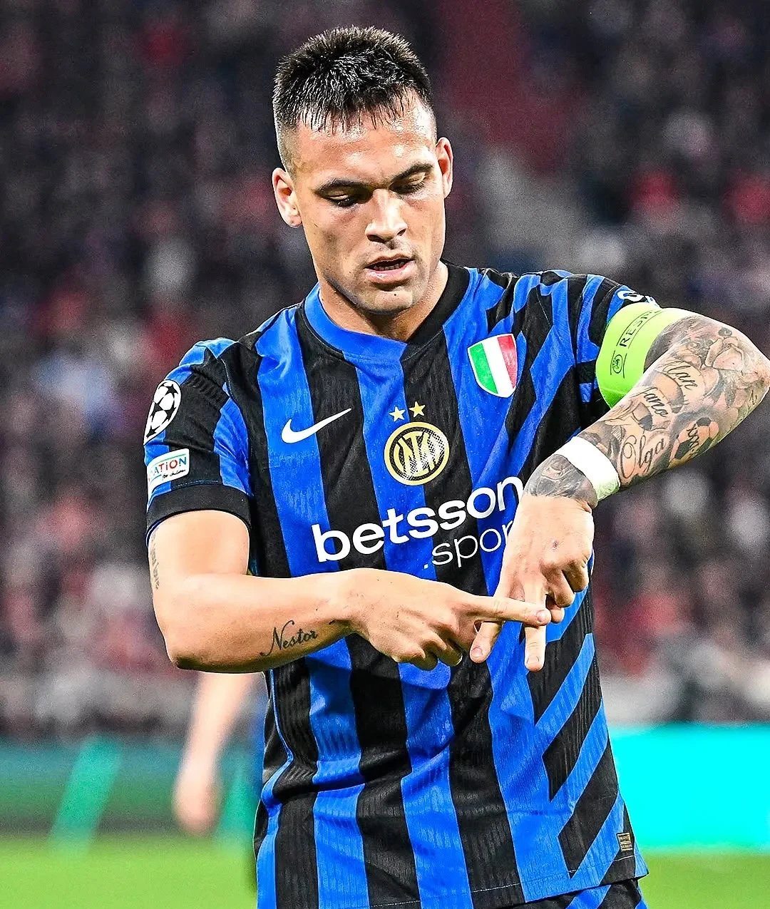 国际米兰惨败,欧冠资格岌岌可危 国际米兰惨败,欧冠资格岌岌可危