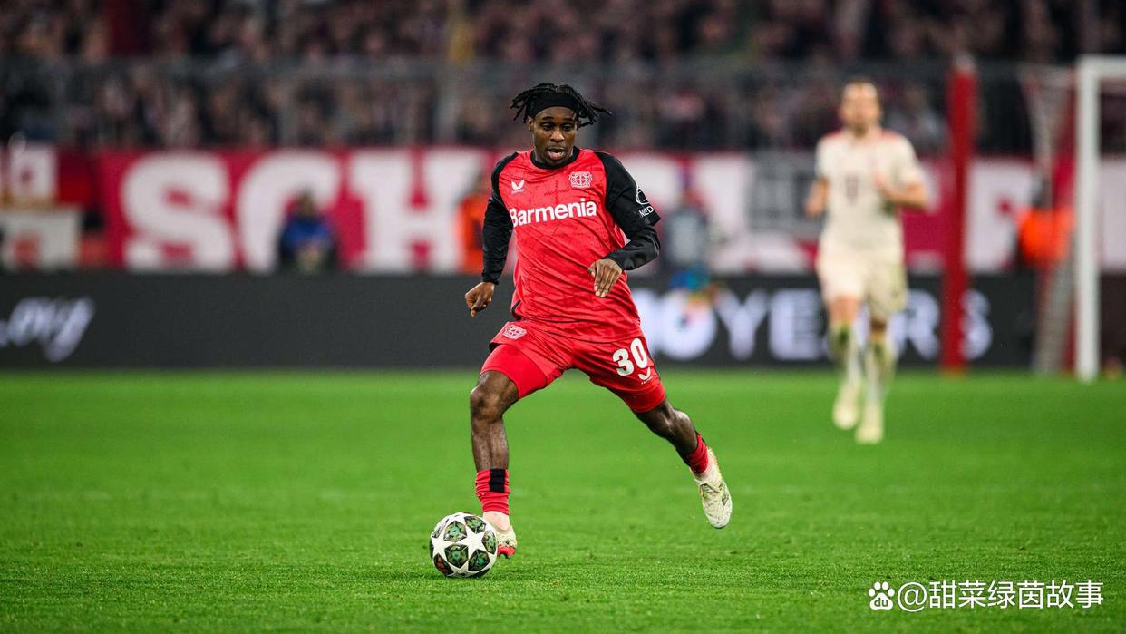 勒沃库森大胜，击败云达不莱梅