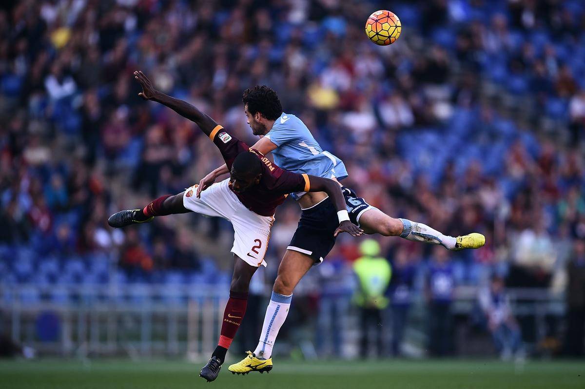 罗马队员放言要击败难缠对手