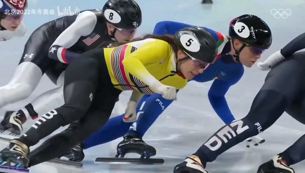 北京冬奥会上众望所归中国女篮夺冠 北京冬奥会上众望所归中国女篮夺冠