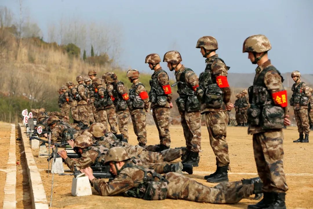 备战进入紧张阶段,士气高涨 备战进入紧张阶段,士气高涨