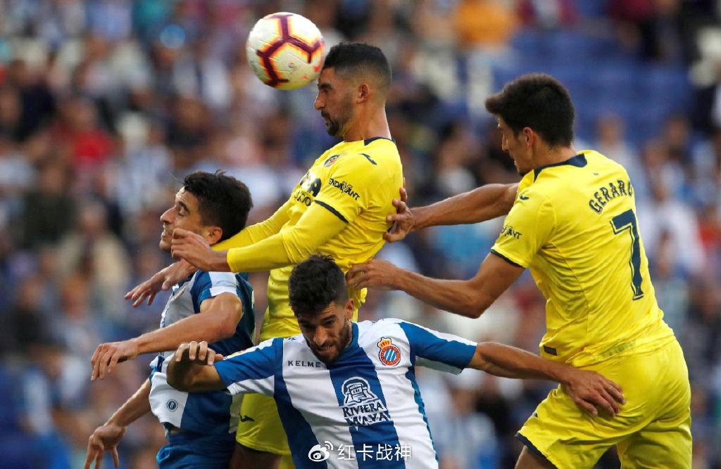 V体育官网-比利亚雷亚尔不敌西班牙人，遭受挫折