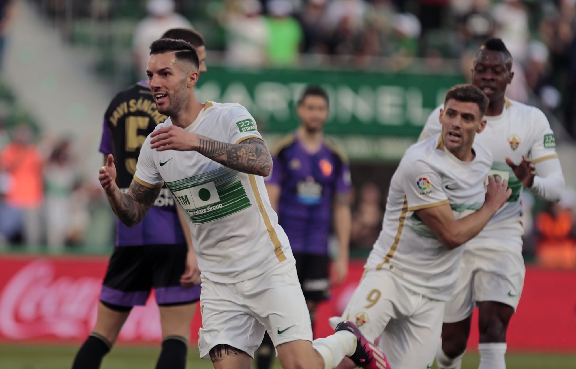 巴拉多利德主场迎战阿拉米斯特 巴拉多利德主场迎战阿拉米斯特